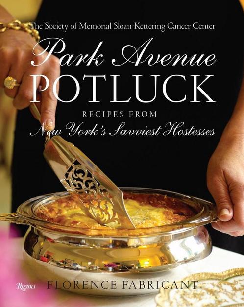 Park Avenue Potluck 9780847829897, Livres, Livres Autre, Envoi