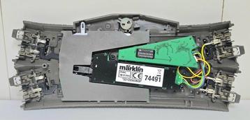 Märklin H0 - 24624/74491/74462/24977 - Modeltreinsporen (3)