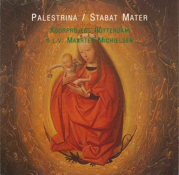 Palestrina, Koorproject Rotterdam o.l.v. Maarten Michielsen, Cd's en Dvd's, Cd's | Pop, Gebruikt, Verzenden