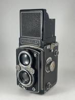 Rollei Rolleiflex Tessar 3.5/7.5cm + Diapositive per 4x4 e, TV, Hi-fi & Vidéo, Appareils photo analogiques