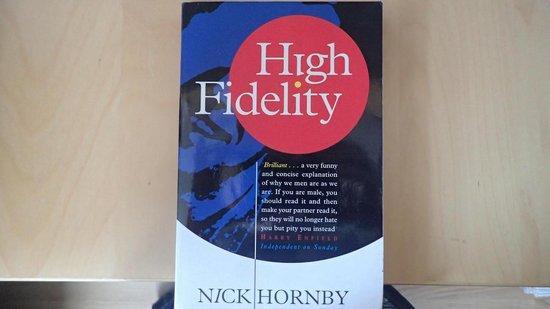 High fidelity 9780575400184 Nick Hornby, Boeken, Taal | Engels, Gelezen, Verzenden