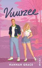 Maple Hills 2 - Vuurzee (9789021485799, Hannah Grace), Boeken, Romans, Verzenden, Nieuw