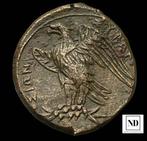 Sicilië, Syracuse. Hiketas II (287-278 v.Chr.). Æ  (Zonder, Postzegels en Munten