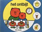 Ontbijt (kartonboek) 9789026918216 Dick Bruna, Boeken, Verzenden, Gelezen, Dick Bruna