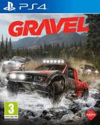 Gravel (Losse CD) (PS4 Games) (Koopjeshoek), Ophalen of Verzenden, Zo goed als nieuw