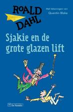 Sjakie en de grote glazen lift 9789026149184, Boeken, Gelezen, Roald Dahl, Verzenden
