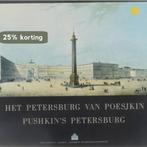 Het Petersburg van Poesjkin 9789053490334, Verzenden, Ivanova Evgenia Nikolajevna