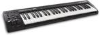 M-Audio Keystation 49 MKIII - 49-toetsen USB MIDI-Keyboar..., Computers en Software, Verzenden, Nieuw