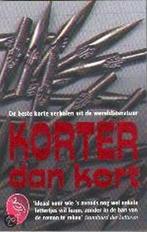 Korter dan kort / Ooievaar 9789057135323, Boeken, Verzenden, Gelezen