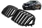 Carnamics Niergrillen | BMW X6 19-23 5-d (G06) | M-Look zwar, Verzenden, Nieuw