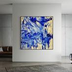 Timo Wedell (1994) - Anger of the Sea Like Yve‘s Klein - XXL