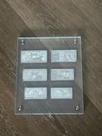 Pays-Bas - Voor de Gedenkset Nederlandse bankbiljetten in