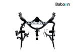 Support de carénage (en haut) Honda VFR 750 F 1990-1993, Motoren, Verzenden, Nieuw