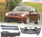 KIT CARROSSERIE BMW E60 03-07 ANTIBROUILLARD ET LAVE PHARES, Verzenden