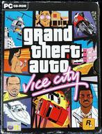 GTA Grand Theft Auto Vice City PC Game Small Box, Verzenden