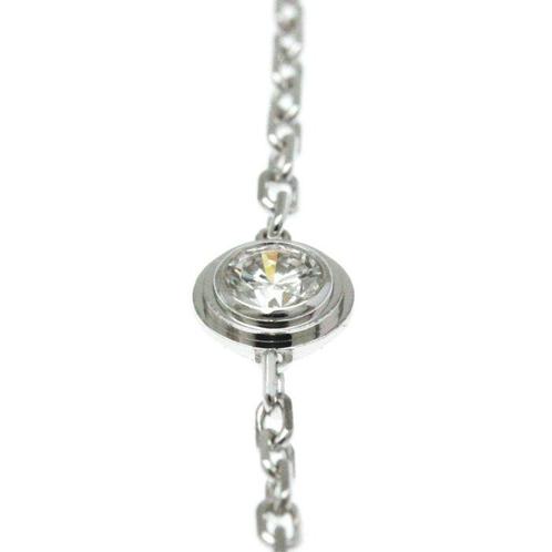 Cartier - Armband - 18 karaat Witgoud, Handtassen en Accessoires, Armbanden