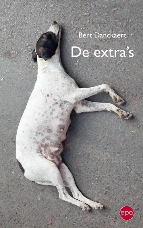 De extras 9789491297540 Bert Danckaert, Boeken, Kunst en Cultuur | Beeldend, Gelezen, Verzenden
