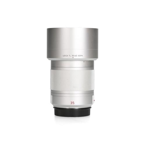 Leica 35mm F1.4 Summilux-TL ASPH (11085), Audio, Tv en Foto, Foto | Lenzen en Objectieven, Zo goed als nieuw, Ophalen of Verzenden