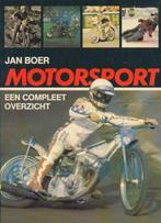 Motorsport 9789060137444, Boeken, Gelezen, Jan Y. Boer, Verzenden
