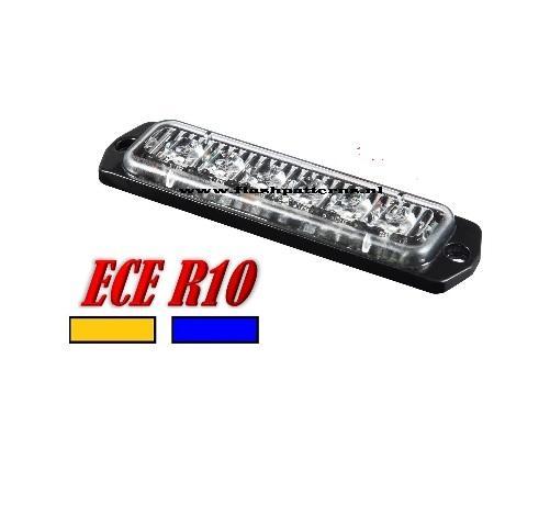 T6 EDGE SL- 18 watt- 12/24 VDC, Huis en Inrichting, Lampen | Losse lampen, Nieuw, Ophalen of Verzenden