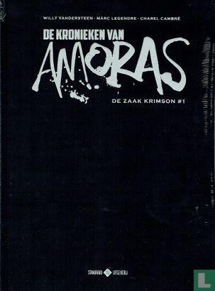 Suske en Wiske - De zaak Krimson #1 - 2017, Boeken, Stripverhalen, Zo goed als nieuw, Eén stripboek, Verzenden