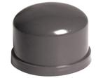 Pvc eindkap 125mm PN16 (Pvc materiaal), Verzenden, Nieuw