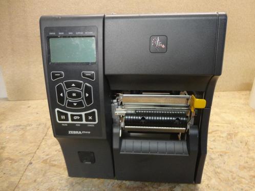 Zebra ZT410 Thermal Label Printer USB LAN 200Dpi with PEEL, Informatique & Logiciels, Imprimantes, Enlèvement ou Envoi