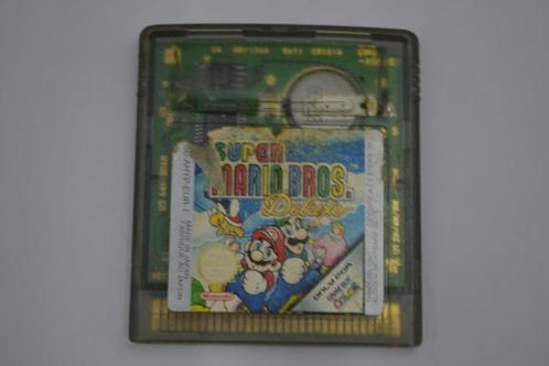 Super Mario Bros Deluxe (GBC EUR), Consoles de jeu & Jeux vidéo, Jeux | Nintendo Game Boy