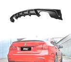 DIFFUSEUR POUR BMW F30 F31 11-15 LOOK M PERFORMANCE DOUBLE S, Autos : Pièces & Accessoires, Verzenden