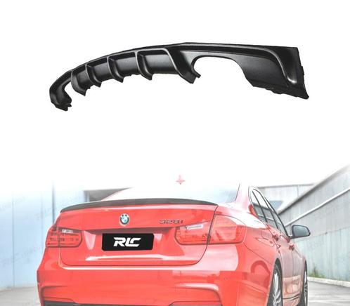 DIFFUSEUR POUR BMW F30 F31 11-15 LOOK M PERFORMANCE DOUBLE S, Autos : Pièces & Accessoires, Carrosserie & Tôlerie, Envoi