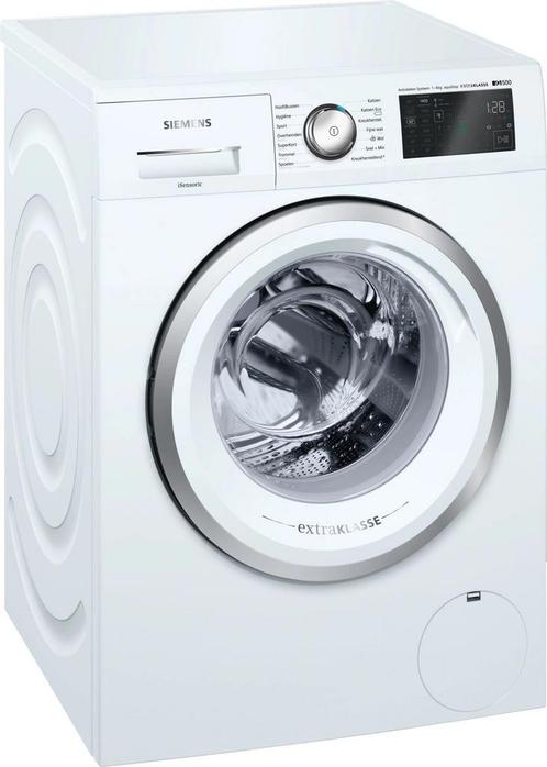 Siemens Wm14t590 Wasmachine 8kg 1400t, Elektronische apparatuur, Wasmachines, Ophalen of Verzenden