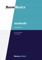 Strafrecht / Boom Basics 9789462908017 Jelle Cnossen, Boeken, Verzenden, Zo goed als nieuw, Jelle Cnossen