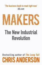 Makers New Industrial Revolution 9781847940674, Verzenden, Gelezen, Chris Anderson