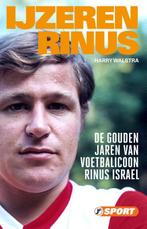 IJzeren Rinus 9789089750280 Harry Walstra, Verzenden, Zo goed als nieuw, Harry Walstra