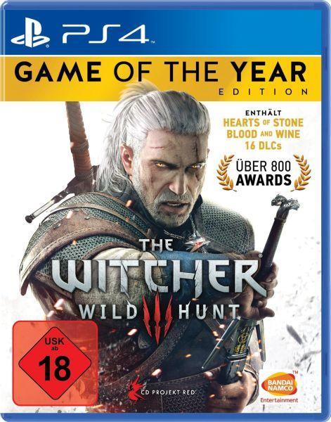 The Witcher 3 Wild Hunt-GOTY Edition Duits (PlayStation 4), Consoles de jeu & Jeux vidéo, Jeux | Sony PlayStation 4, Enlèvement ou Envoi