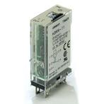Omron H3RN Relais De Minuterie Multifonction 24VDC 3A -, Doe-het-zelf en Bouw, Elektriciteit en Kabels, Verzenden, Nieuw