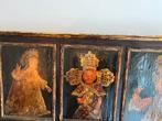 Lijst - Hout - Oud houten kader
