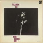 Liesbeth List – Zingt Jacques Brel LP, Cd's en Dvd's, Verzenden, Nieuw in verpakking