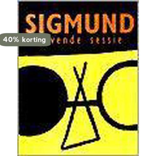 Sigmund zevende sessie 9789061696087 P. de Wit, Boeken, Stripverhalen, Gelezen, Verzenden