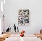 Palomah - PAINTING OF THE TRAVELER IN THE DESERT