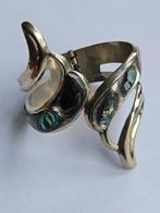 2 Vintage Armbanden en aanstekerhouder - Mexico (Zonder