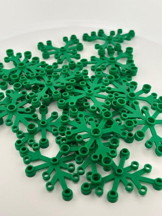 Lego Stenen - Lego blaadjes voor bomen groen 75 stuks NIEUW, Enfants & Bébés, Jouets | Duplo & Lego