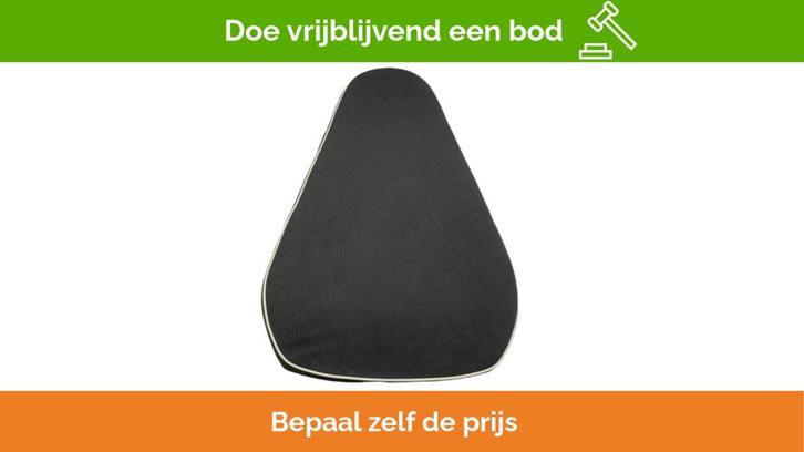 Bieden: Uttern T55 Sunlounge Fordeck Insert Cushion Antraci, Watersport en Boten, Bootonderdelen, Ophalen of Verzenden