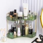 Parfum Makeup Rek - Groen Parfum Organizer - Parfum Opberger, Verzamelen, Verzenden, Nieuw