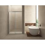 Wiesbaden Douchedeur | Softclose 2.0 | 90x200cm | 8mm, Doe-het-zelf en Bouw, Sanitair, Ophalen of Verzenden, Nieuw, Chroom, Douche