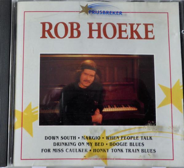 Rob Hoeke - Rob Hoeke, CD & DVD, CD | Pop, Envoi