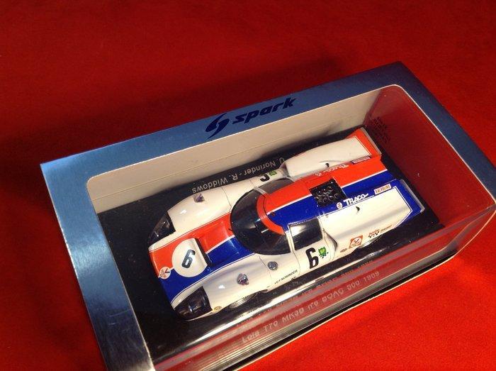 Spark 1:43 - Model raceauto - ref. #S1468 Lola T70 MkIIIB, Hobby & Loisirs créatifs, Voitures miniatures | 1:5 à 1:12