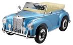 Mercedes 300S classic, 12 volt elektrische kinderauto met ru, Ophalen of Verzenden, Nieuw