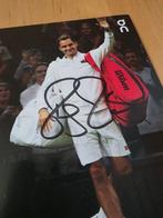 ON Autographcard original signiert RARE - Roger Federer -, Verzamelen, Nieuw