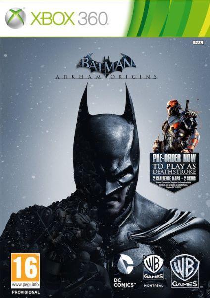 Batman Arkham Origins-Standaard (Xbox 360) Gebruikt, Games en Spelcomputers, Games | Xbox 360, Ophalen of Verzenden